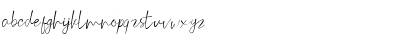 Download burdette Regular Font Lowercase Preview