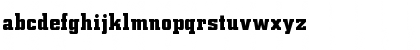 Download Burg-Bold Regular Font Lowercase Preview