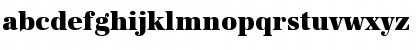 Download Burgundian Extended Regular Font Lowercase Preview