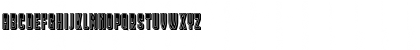 Download Businessman Regular Font Lowercase Preview