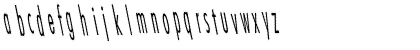 Download CatScratch Thin Rev Italic Regular Font Lowercase Preview