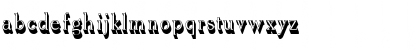 Download CheltenhamOldStyTSh1 Regular Font Lowercase Preview