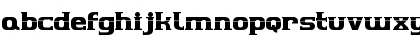 Download cherif Regular Font Lowercase Preview