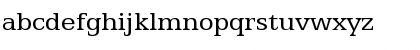 Download Eggo-Extended Normal Font Lowercase Preview