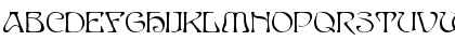 Download Elves Normal Font Lowercase Preview