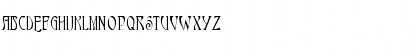 Download Escoffee Regular Font Lowercase Preview