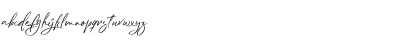 Download Esteban Regular Font Lowercase Preview