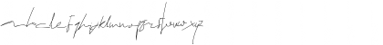 Download Etas Maya Regular Font Lowercase Preview