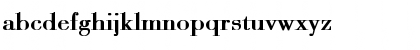 Download Etosha Bold Regular Font Lowercase Preview