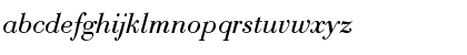 Download Etosha-Bold--Italic Regular Font Lowercase Preview