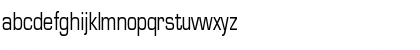 Download Eurasia-Condensed Normal Font Lowercase Preview