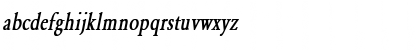 Download Garamond-Normal Condensed Bold Italic Font
