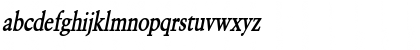 Download Garrick-Condensed Bold Italic Font