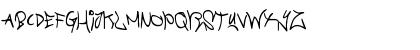 Download Graffiti Street Condensed Condensed Font Lowercase Preview