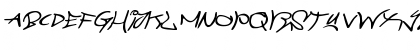 Download Graffiti Street Expanded Italic Expanded Italic Font Lowercase Preview