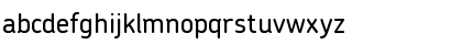 Download ChevinMedium Regular Font Lowercase Preview