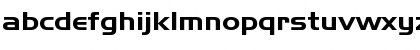Download Hanzel-Extended Normal Font Lowercase Preview