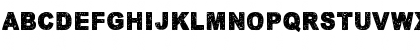 Download Keskiyon Lumisade Regular Font Lowercase Preview