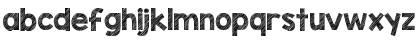 Download KG Blank Space Sketch Regular Font Lowercase Preview