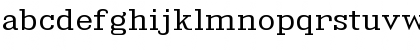 Download Kingsbridge Expanded Book Font Lowercase Preview