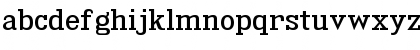 Download Kingsbridge Regular Font Lowercase Preview