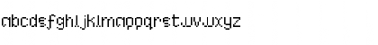 Download linja_pi_kama_wan Regular Font Lowercase Preview