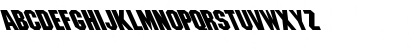 Download Machiav Bold Lefty Regular Font Lowercase Preview