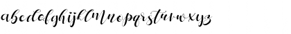 Download Mattosa Script Regular Font