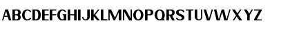 Download Mereoleona Regular Font Lowercase Preview