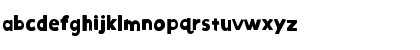 Download Mini Moment Regular Font Lowercase Preview