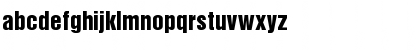 Download Montenegro Bold Regular Font