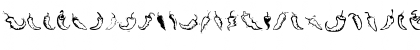 Download Chili Pepper Dingbats Regular Font Lowercase Preview