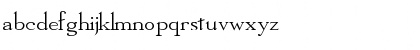 Download Olympus-Extended Normal Font Lowercase Preview