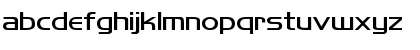 Download Orbit-Extended Normal Font Lowercase Preview