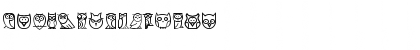 Download Owls Regular Font Lowercase Preview