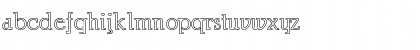 Download Parsec Ho Regular Font Lowercase Preview