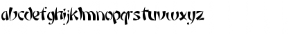 Download ChinaOne Normal Font Lowercase Preview