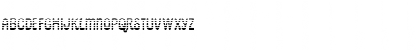 Download Pepperland Gradient Regular Font Lowercase Preview