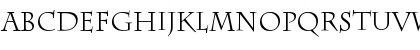 Download Peter 2 Regular Font Lowercase Preview