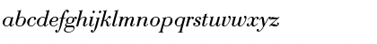 Download Pina Italic Regular Font Lowercase Preview