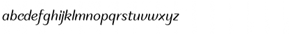 Download Plom Praeng Regular Font Lowercase Preview
