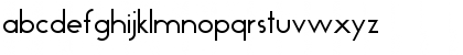 Download Pommarantz Plain Regular Font Lowercase Preview