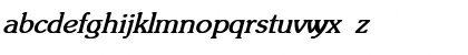 Download Porter Bold Italic Regular Font Lowercase Preview