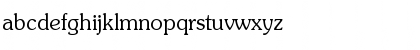 Download Porter Italic Regular Font Lowercase Preview