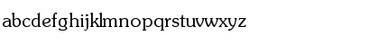 Download Porter Thin Regular Font Lowercase Preview