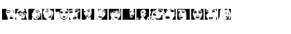 Download Portraits de Femmes Regular Font Lowercase Preview