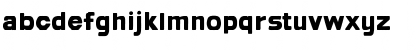 Download Post Box - Demo Regular Font Lowercase Preview