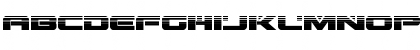 Download Predataur Halftone Regular Font Lowercase Preview