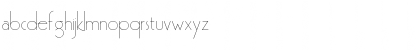 Download Premi Regular Font Lowercase Preview