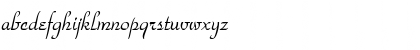 Download Premminent-Regular Regular Font Lowercase Preview